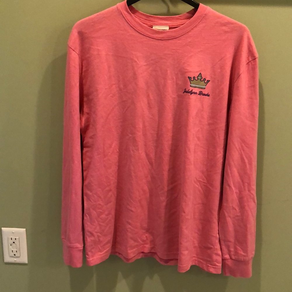 Long sleeve shirt